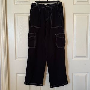 Bohme Cargo Cotton Pants